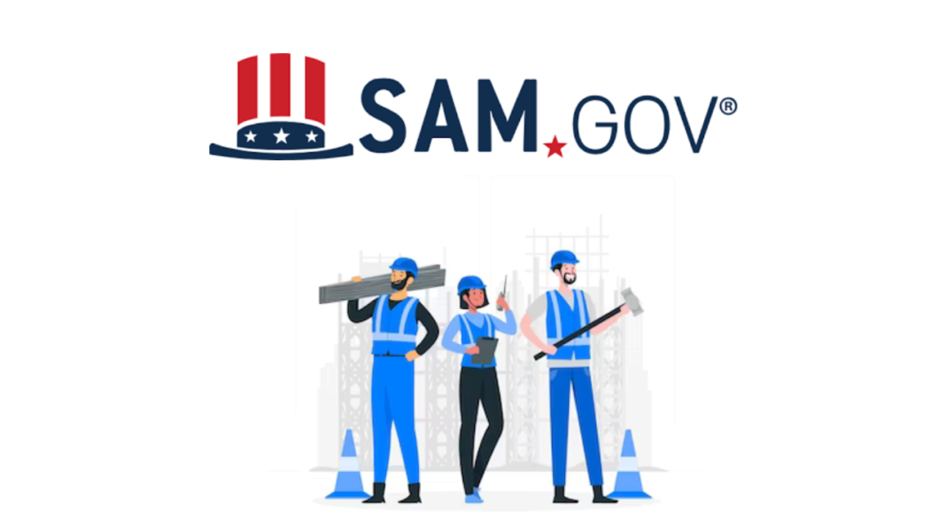 SAM Registration for Contractors